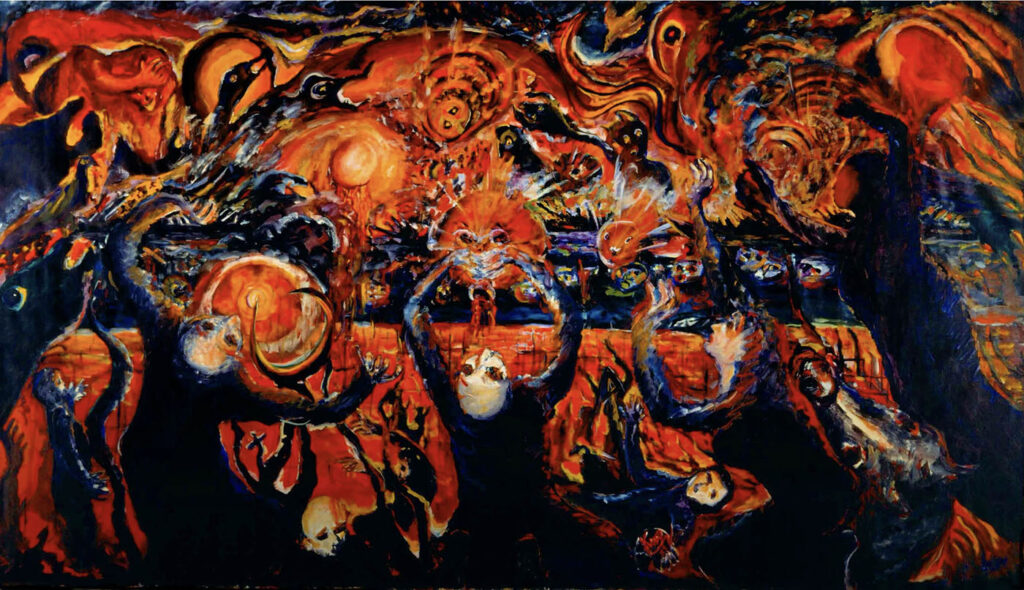 Huda Fakhreddine & Yasmeen Hanoosh: Translating Arabic & Gaza