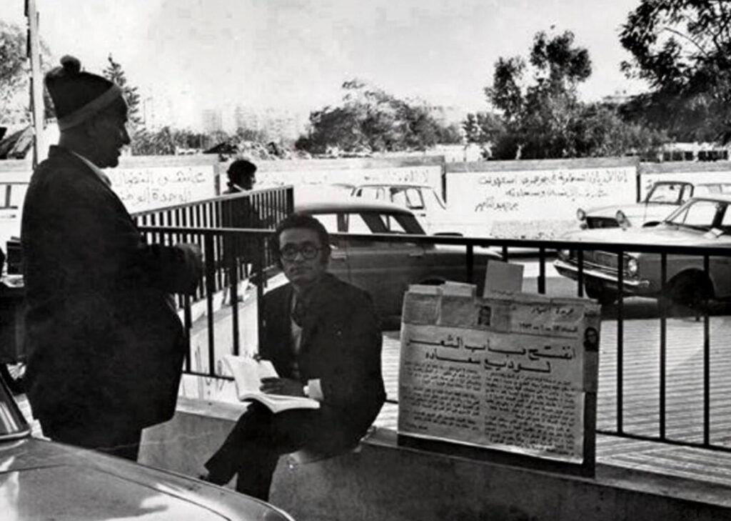 No Place to Be: On Wadih Saadeh’s A Horse at the Door