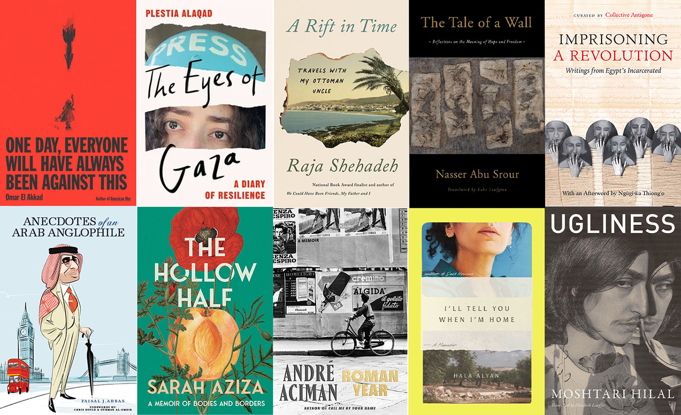 TMR’s Top 10 Must-Read Memoirs in 2025