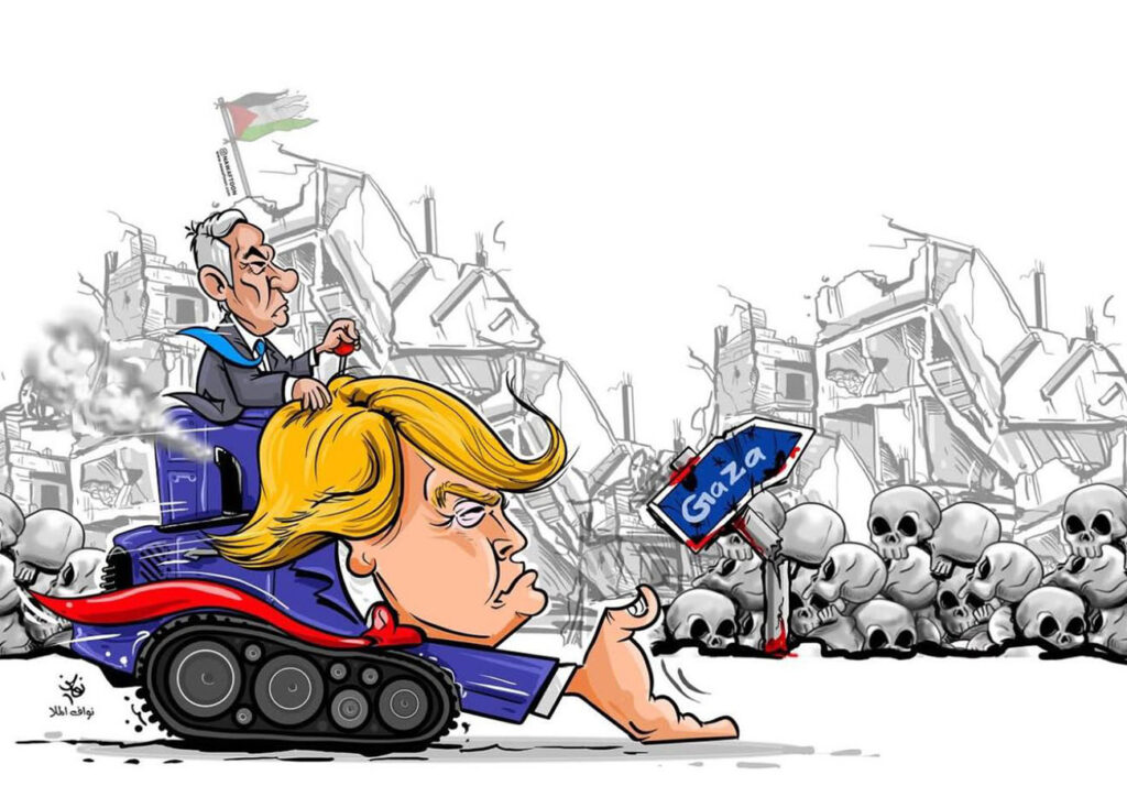 The Western Way of Genocide