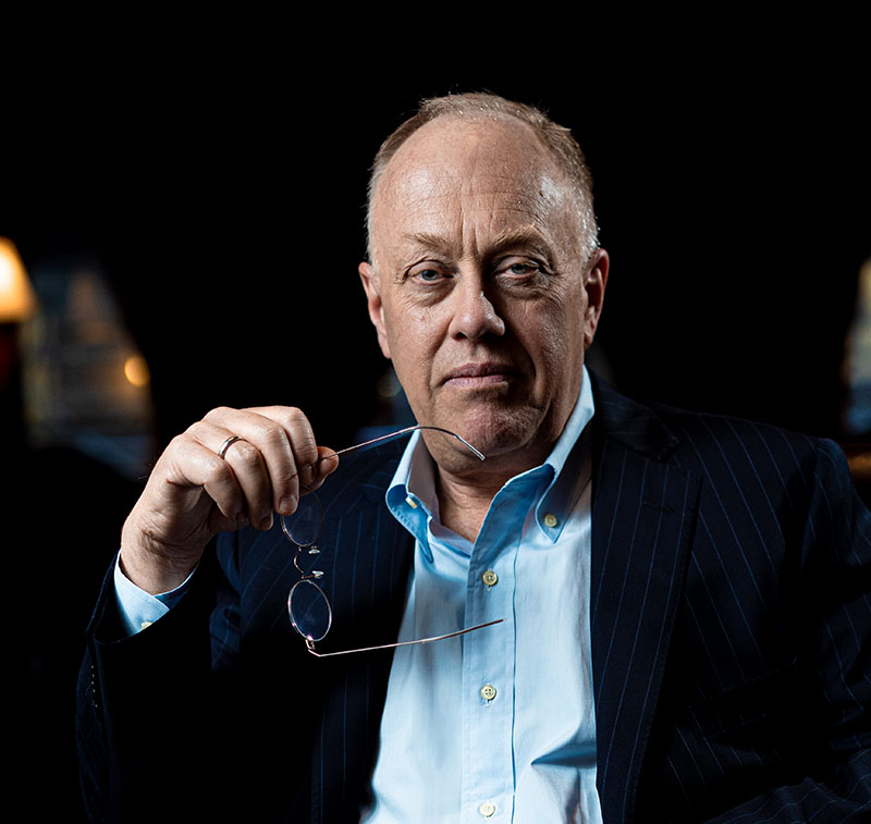 Chris Hedges