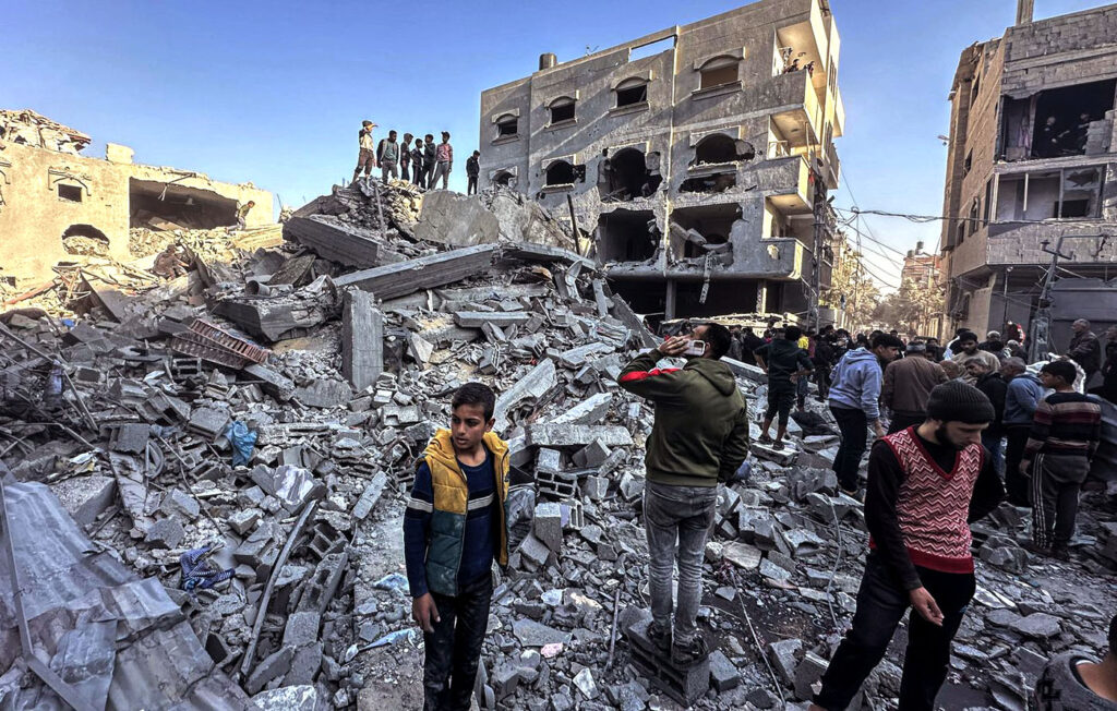 The World After Gaza—a Review