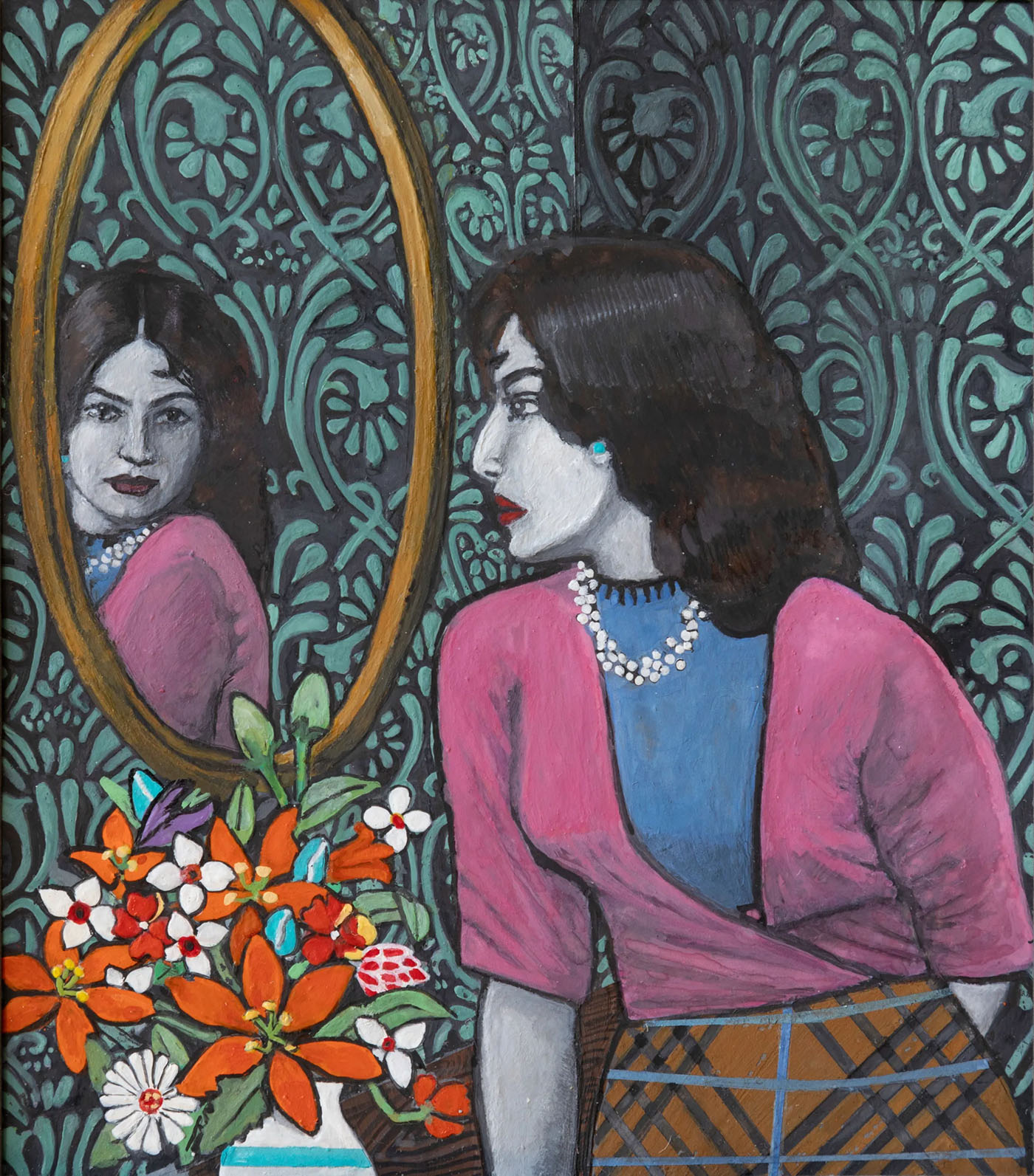 What Remains: Voice and the Poetry of Forugh Farrokhzad