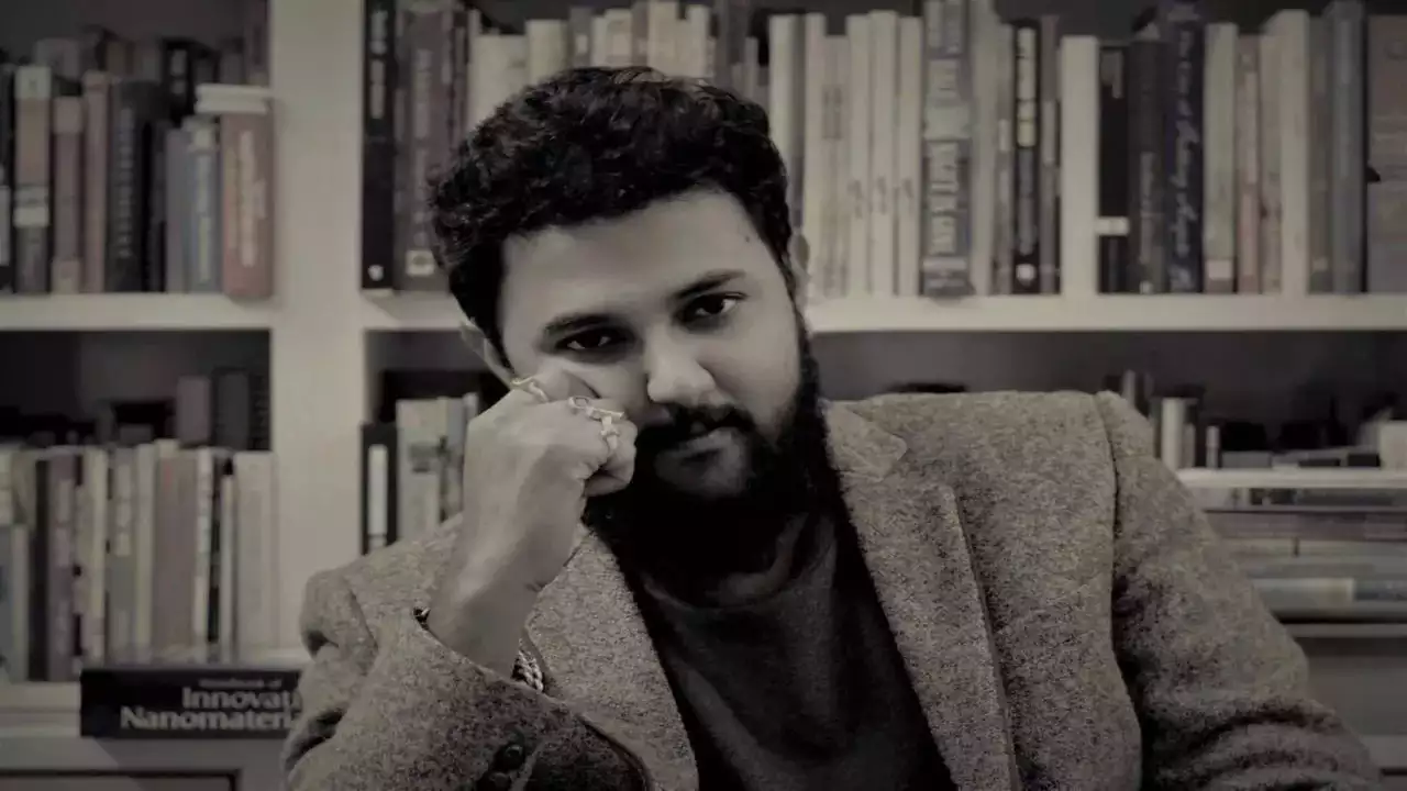 Sonnet Mondal: Three Poems