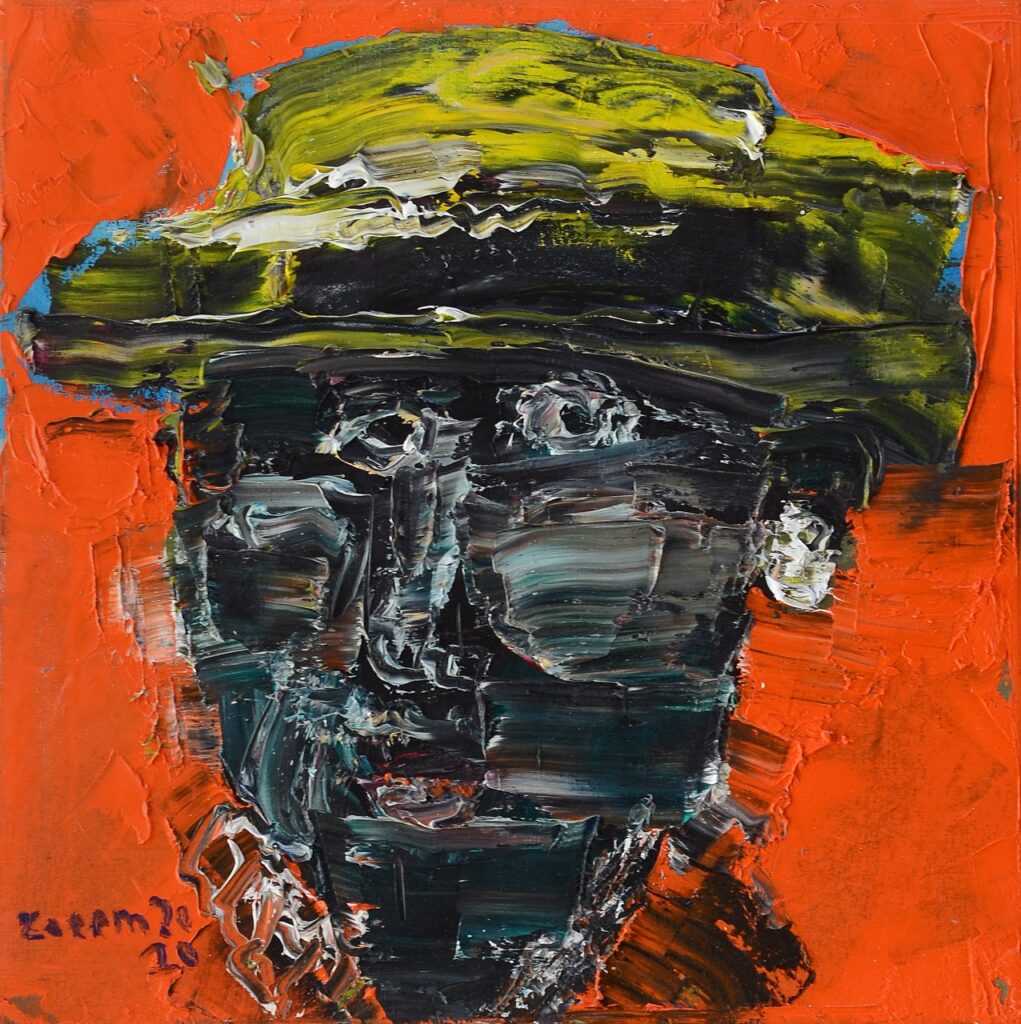 Frankenstein in Baghdad: A Novel for Our Present Dystopia