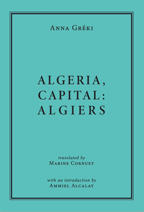 Algeria Capital Algiers