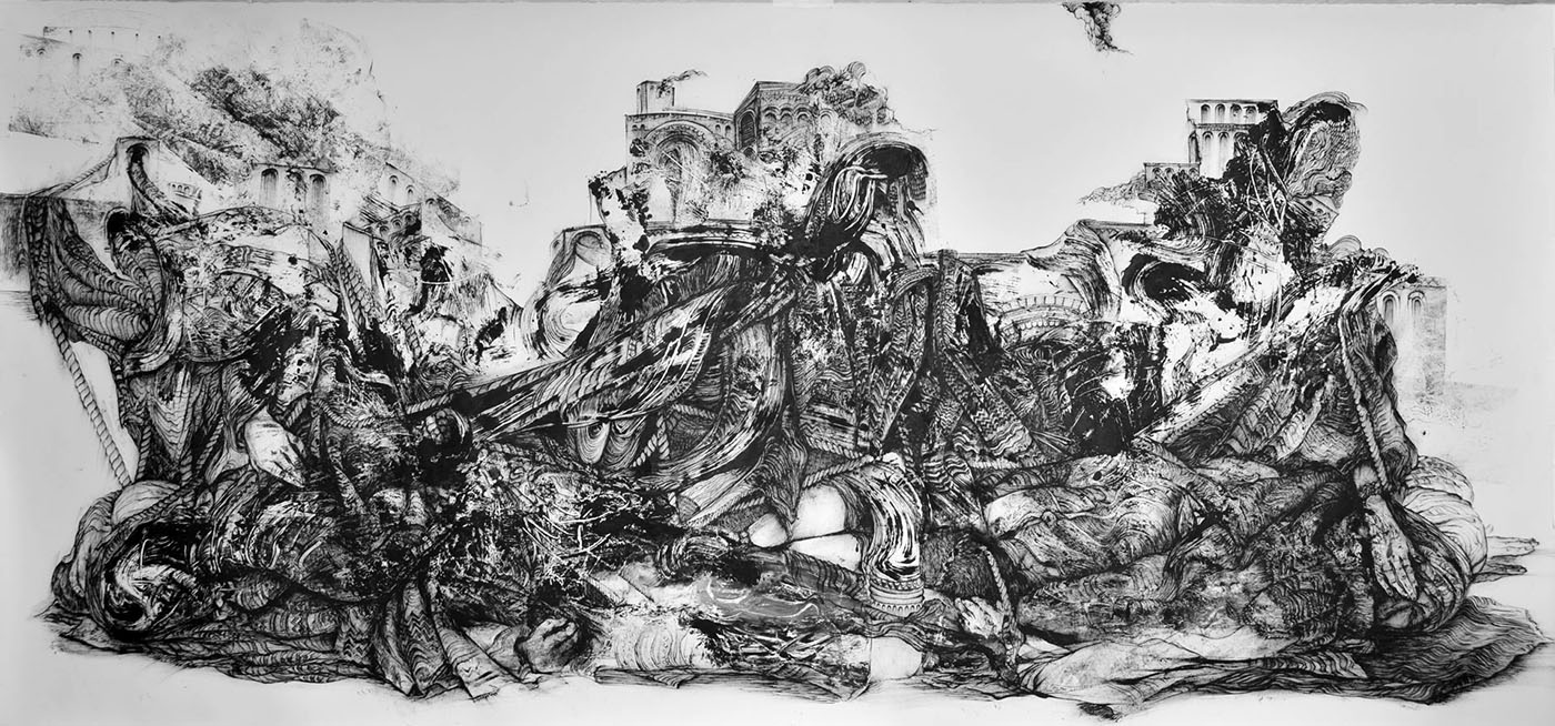 “The Monster Is Gone”—a story by Anna Lekas Miller