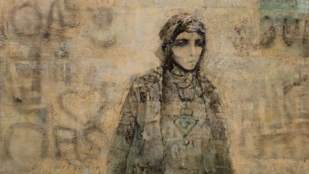 Insurrection of the Spirit: Algeria’s Resistance Poet Anna Gréki