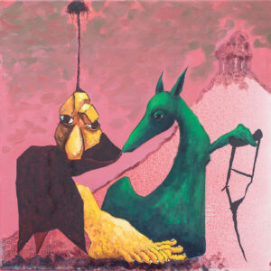 Hate Mail, Death Threats in <em>When the Haboob Sings</em>