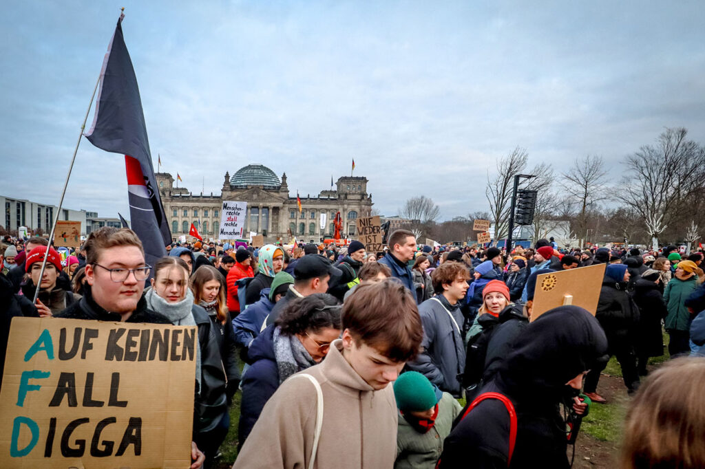 Germany’s Most Rightwing Parliament Since WWII—Liberals Panic, Immigrants Roll Their Eyes