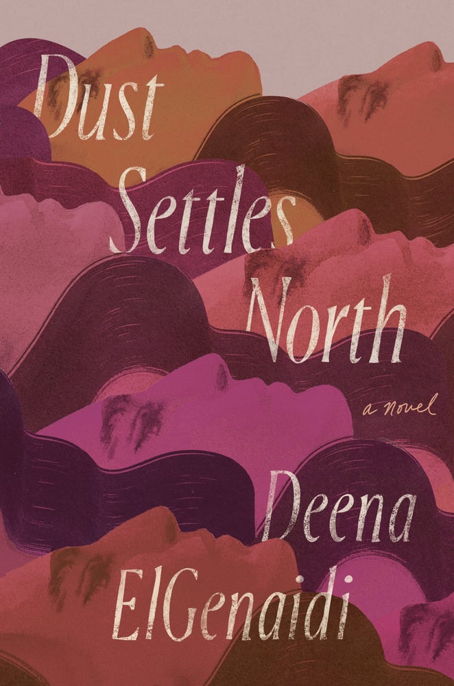 Dust Settles North