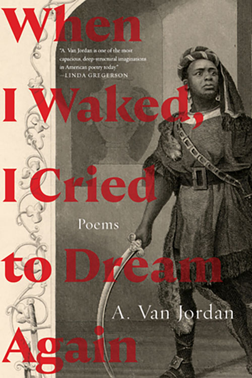 When I Walked, I Cried to Dream is published by W.W. Norton.
