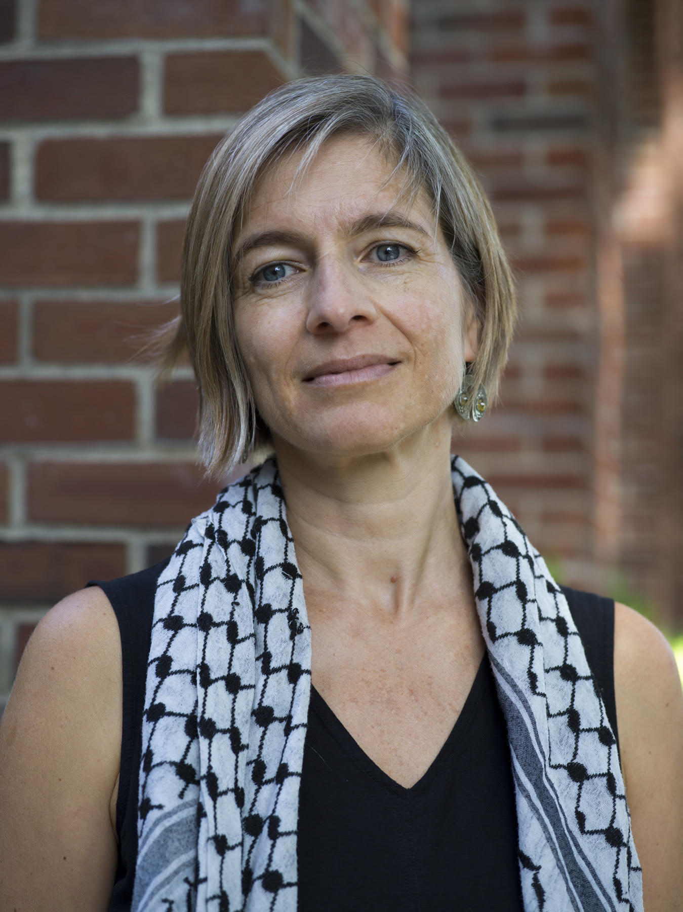 Anna Badkhen