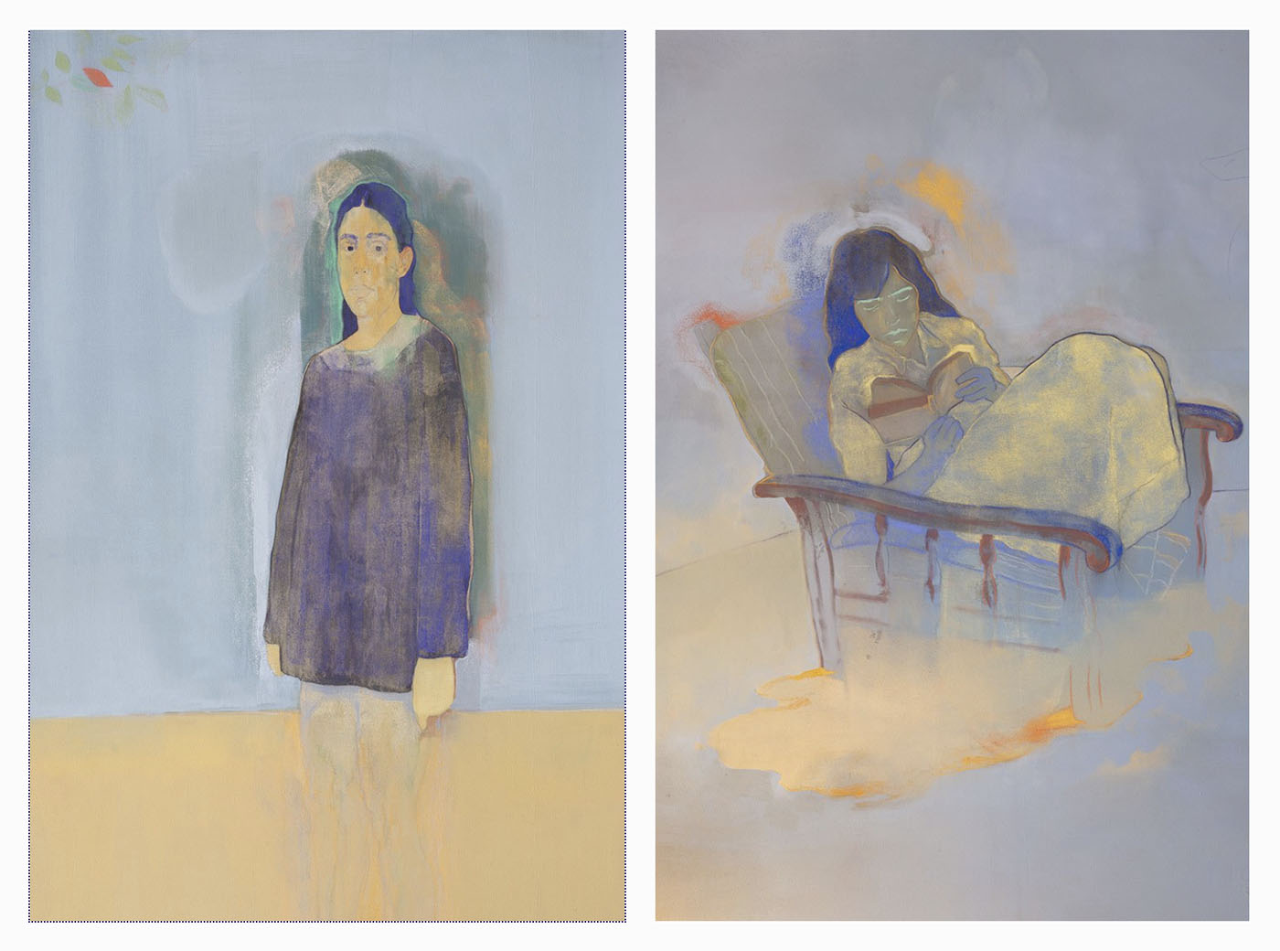 قصة قصيرة لأحمد الفخراني: كغيمة مرت