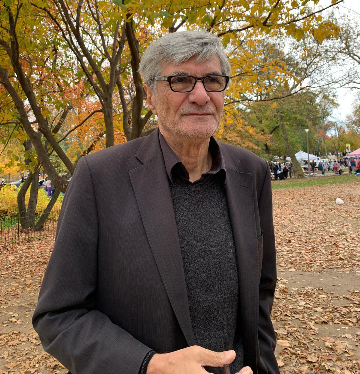 Jawdat Fakreddine Presents Three Poems