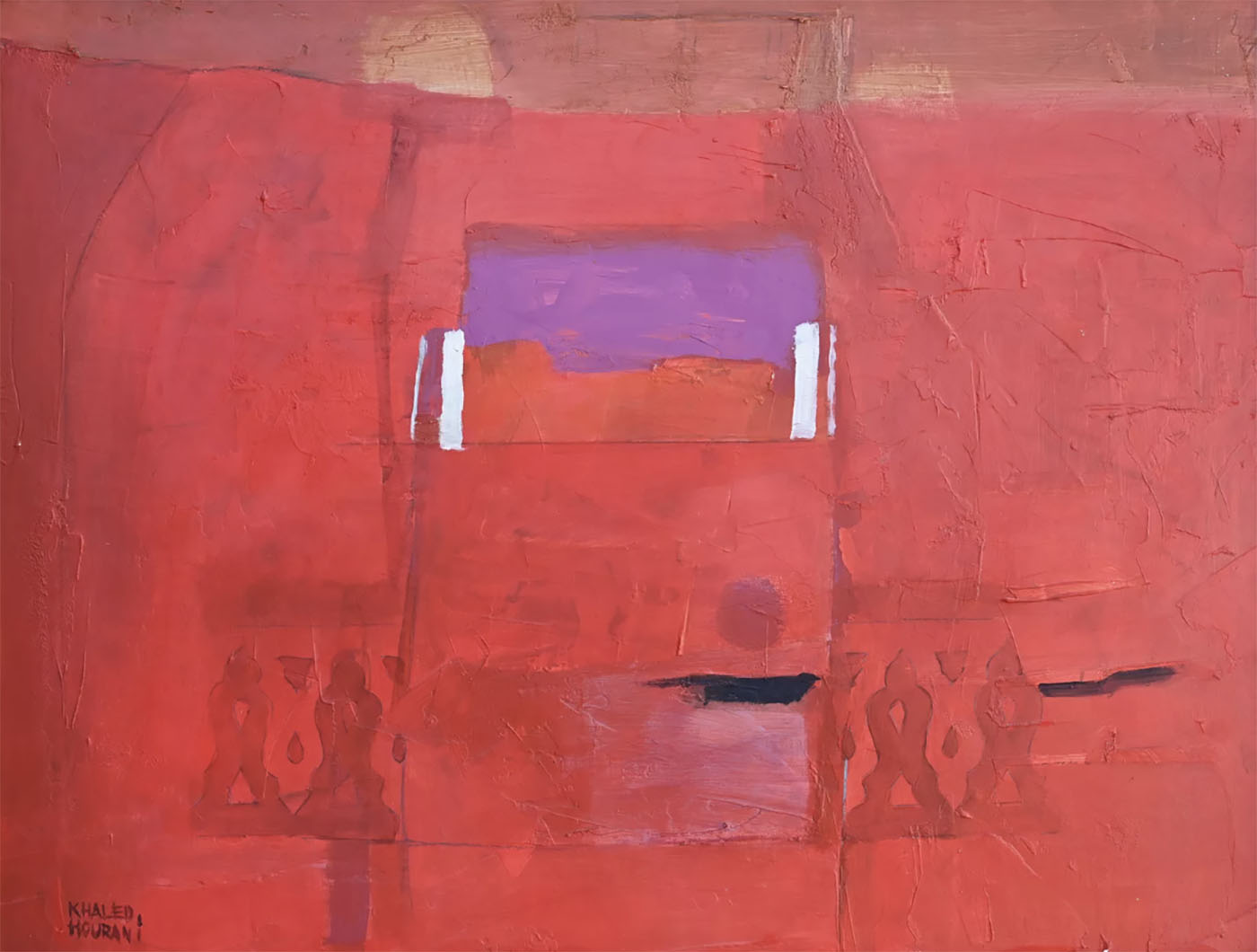 النزوح… ندبة في وجه البيت