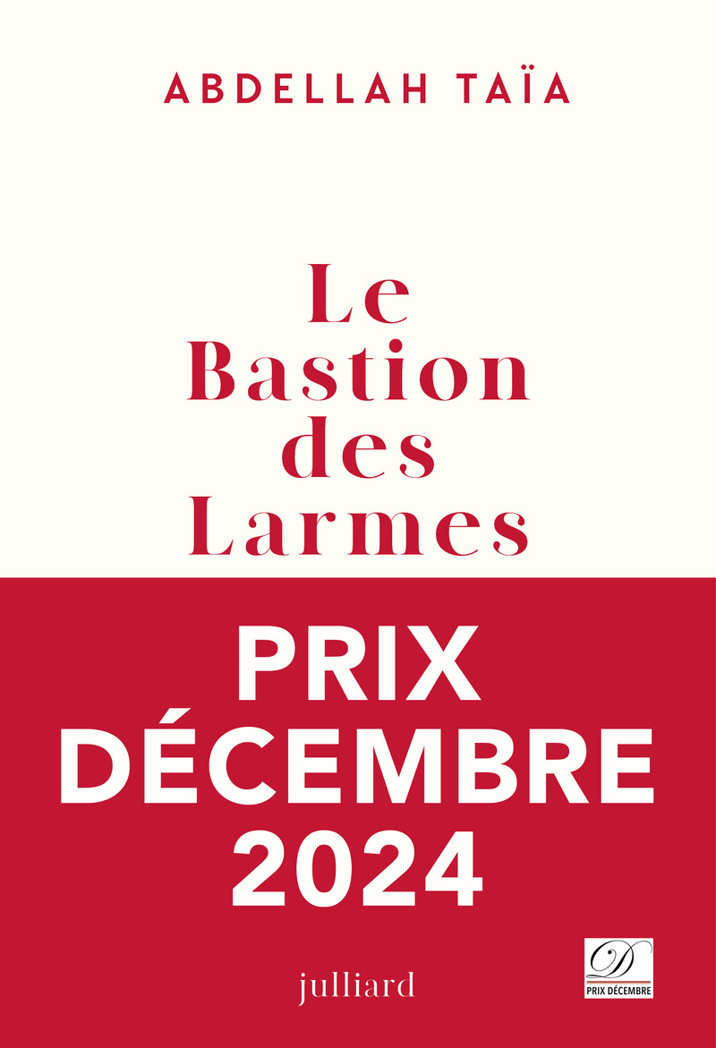Le Bastion des Larmes roman