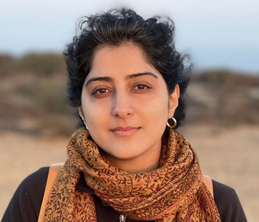 Nafeesa Syeed