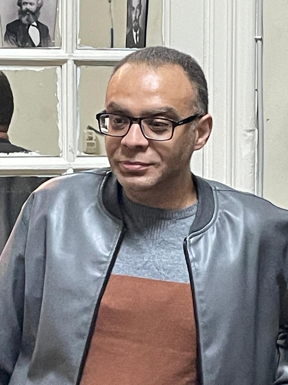 أحمد الفخراني