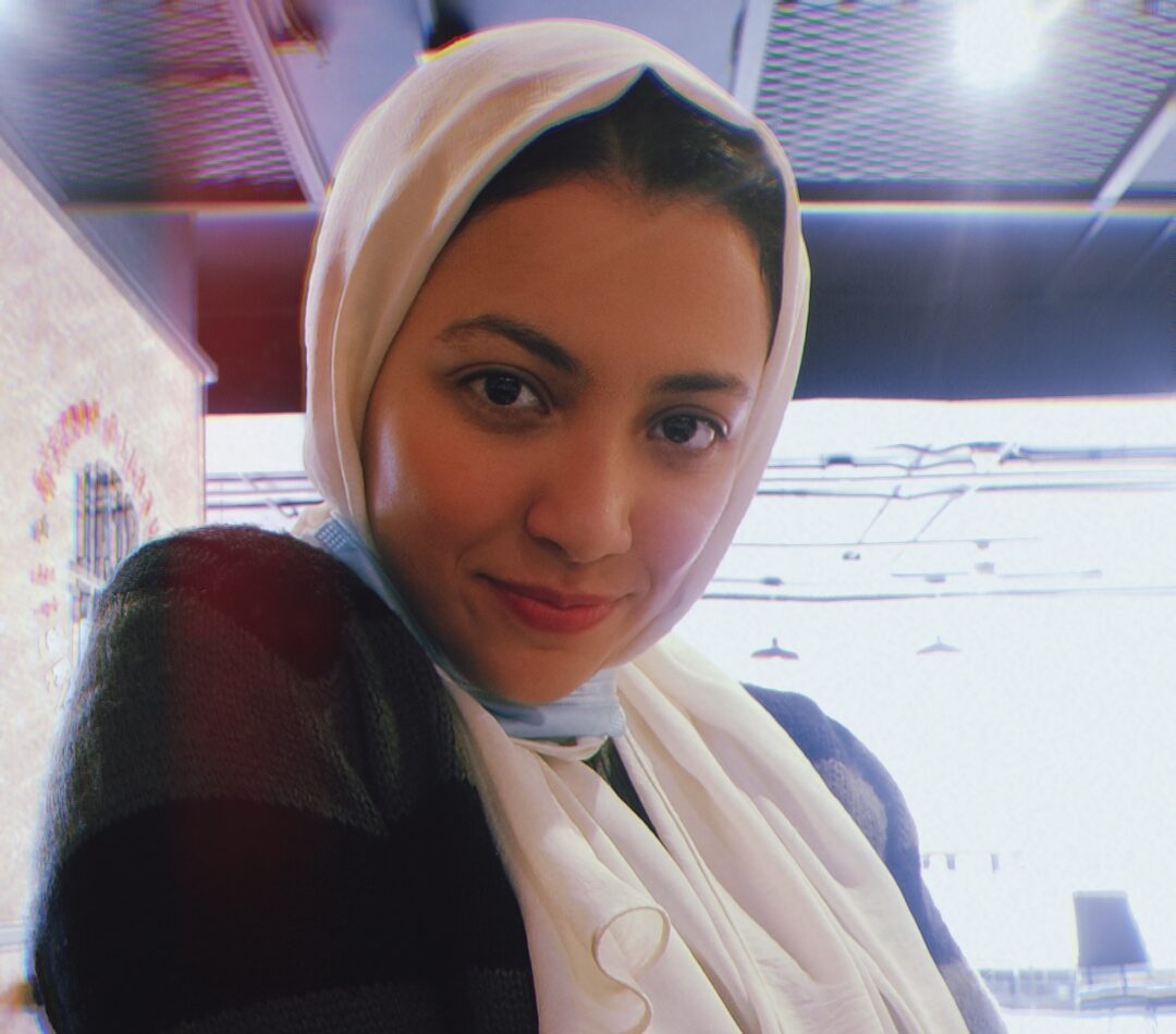 سارة شاهين