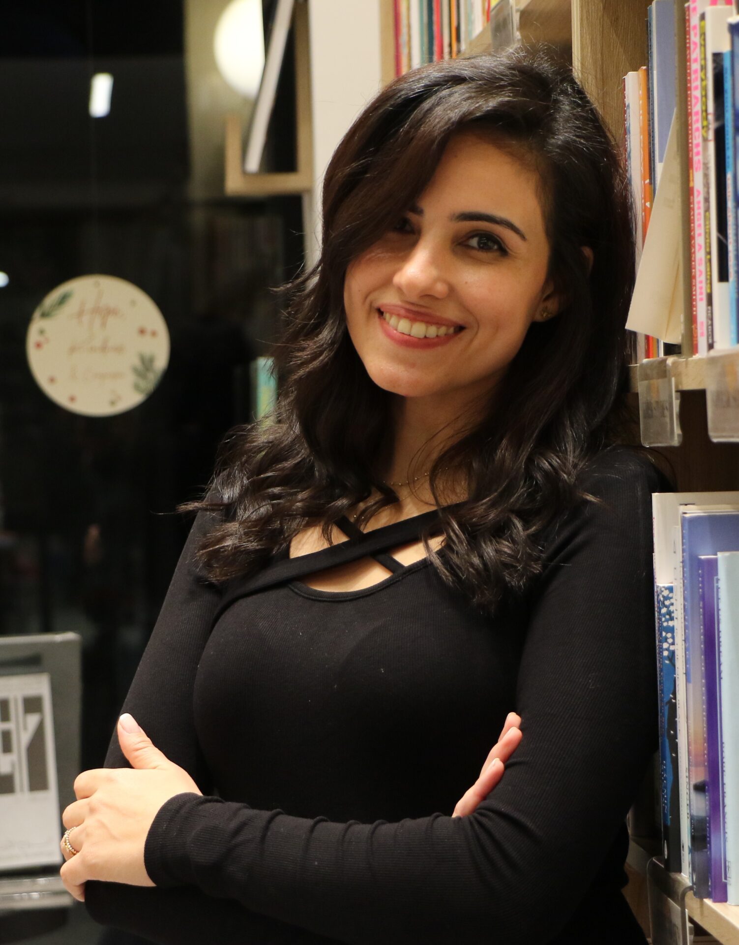 Nahla Karam
