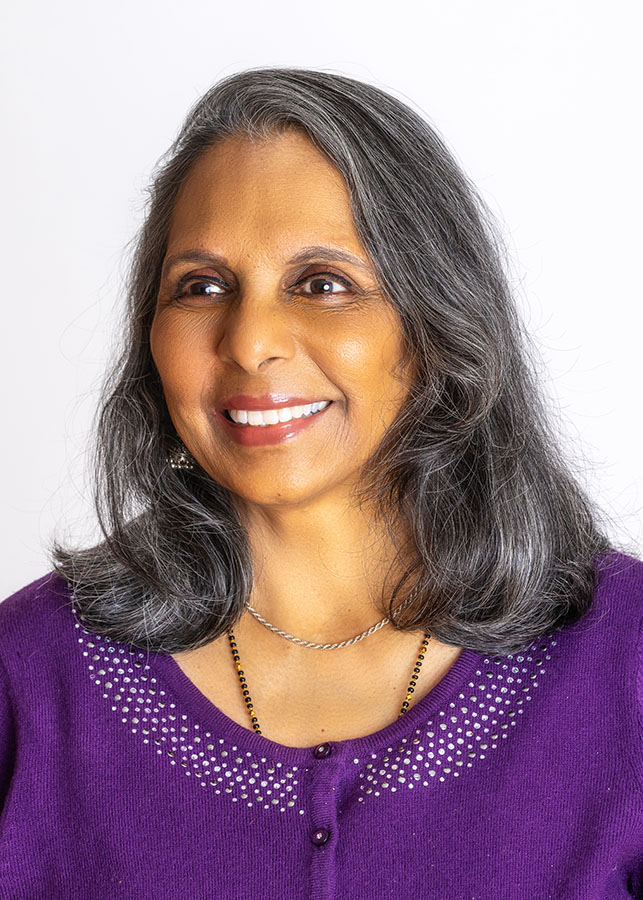 Pramila Venkateswaran