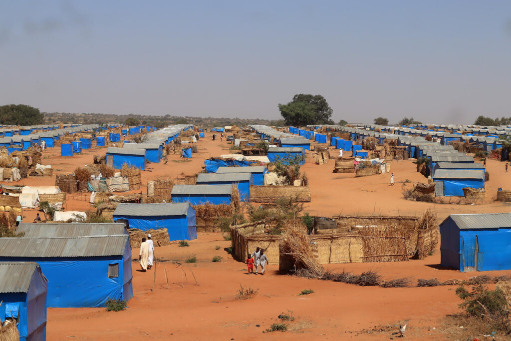 Why Wouldn’t We Go Mad? Sudan’s War, Displacement, Illusions