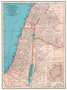 Palestinian Cartographies—a review of <em>Mapping My Return</em>