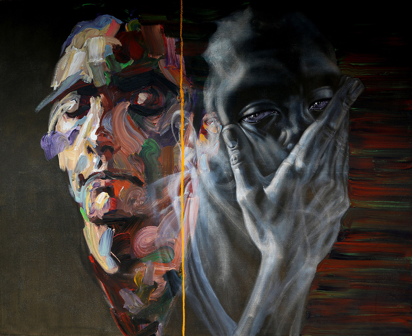 قصة قصيرة لآلاء عبد الوهاب: تلك العين البعيدة جدًا