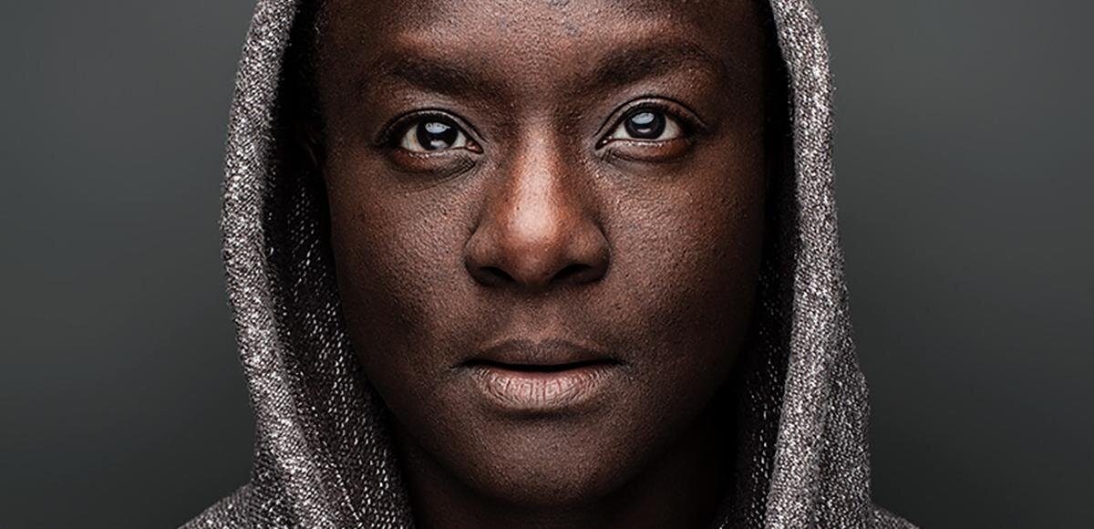 Dancer-choreographer Bintou Dembélé.
