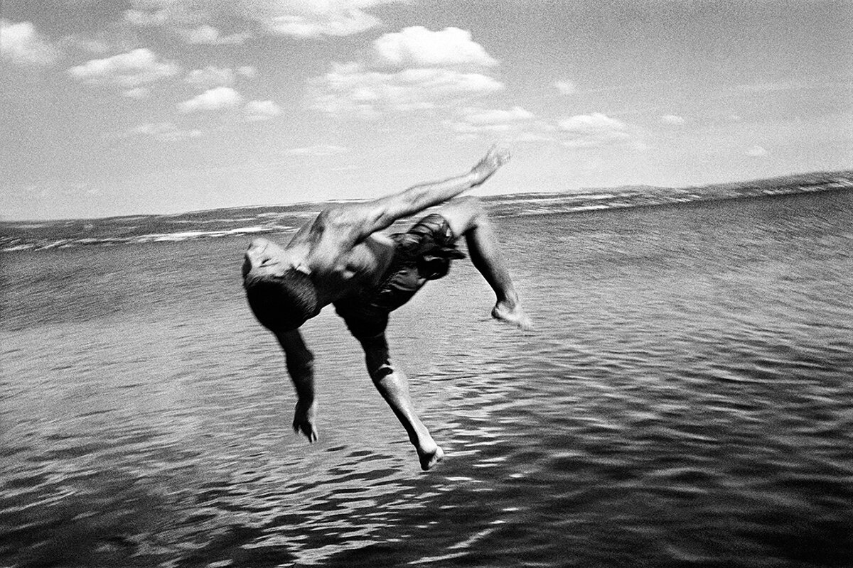 La chute, 2005.