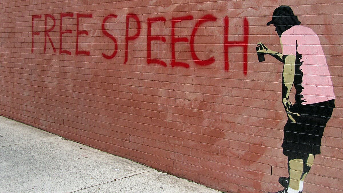 Newtown grafitti (Photo: Flickr, CC BY)