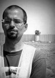 Joe Catron, a solidarity activist and freelance reporter, returned to New York from Gaza, Palestine, where he lived for three and a half years. He writes frequently for  Electronic Intifada ,  Middle East Eye  and  Mint Press News , and co-edited   The Prisoners' Diaries: Palestinian Voices from the Israeli Gulag  , an anthology of accounts by detainees freed in the 2011 prisoner exchange.