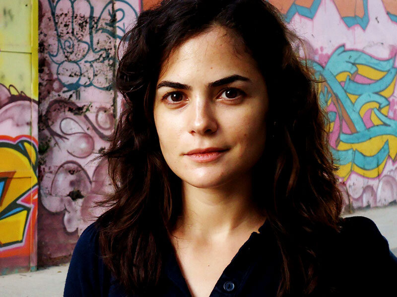 Translator Nada Ghosn