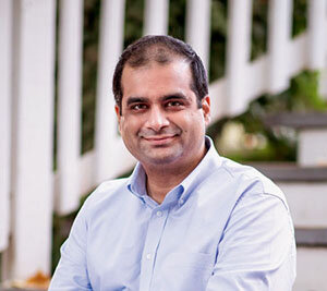 Syed Masood (photo Samantha May) grew up in Karachi, Pakistan. A first-generation immigrant twice over, he has been a citizen of three different countries and nine different cities. He currently lives in Sacramento, California, where he is a practicing attorney.
