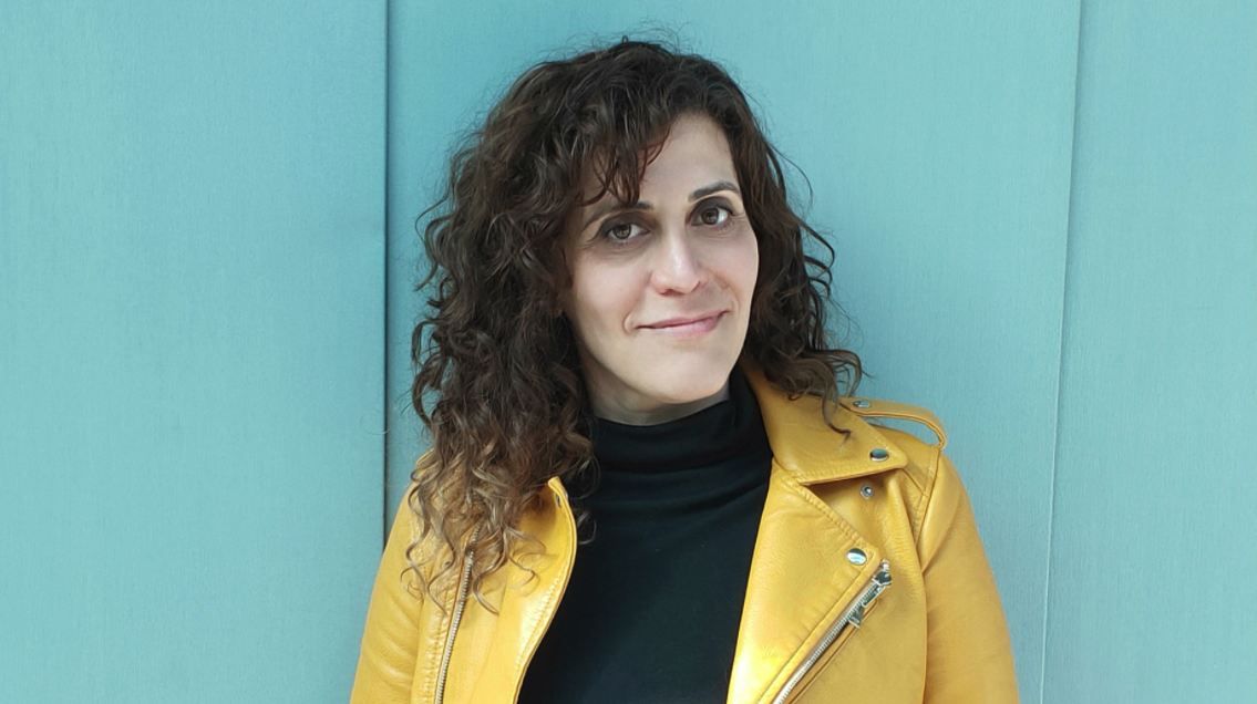 Ruby Hamad, author of   White Tears/Brown Scars   : How White Feminism Betrays Women of Color