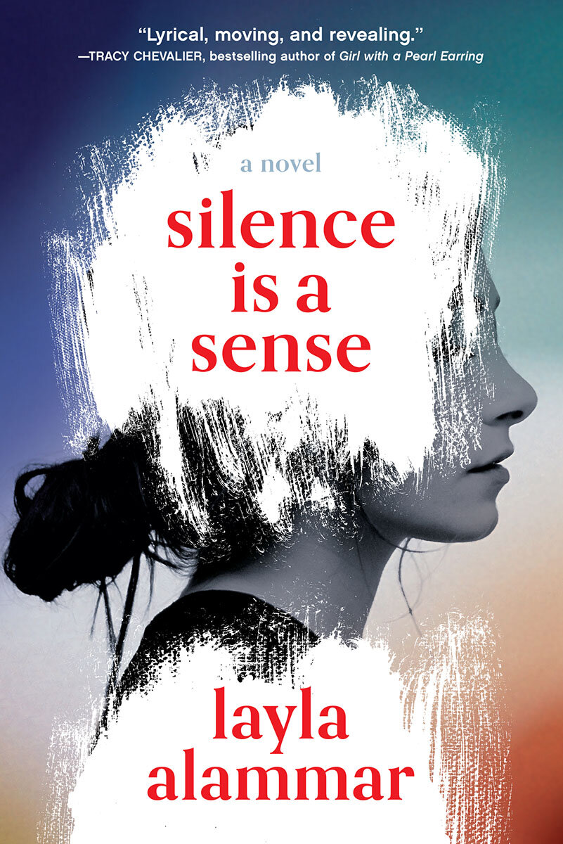 The second novel from Layla AlAmmar, Silence is a Sense is available from Algonquin.