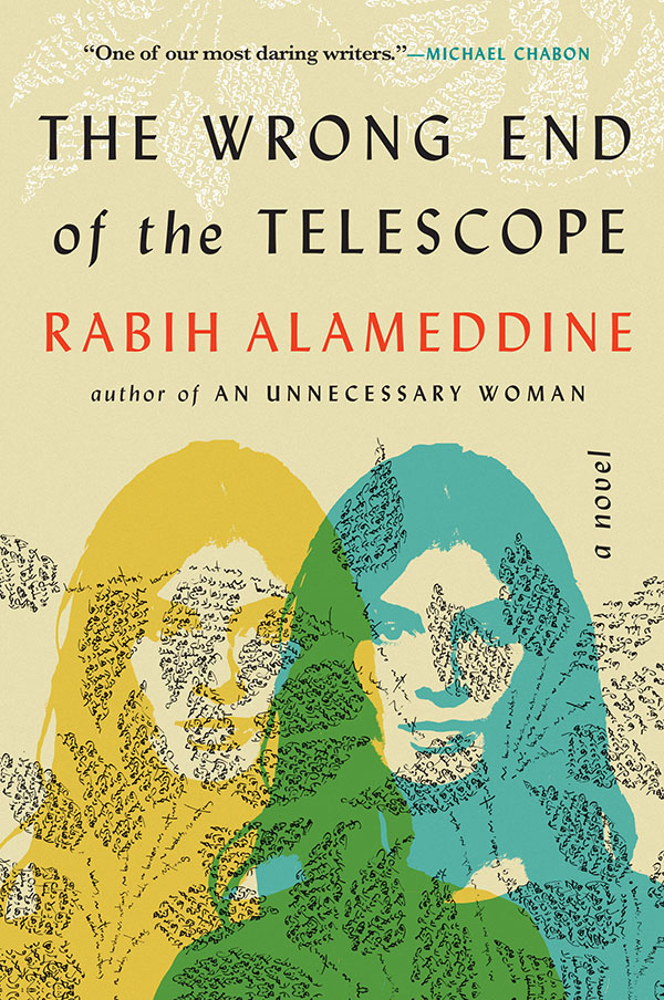 the wrong end of the telescope