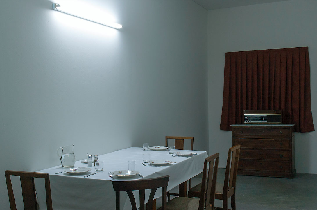 Hale Tenger, The Closet, 1997-2015, photo- Mustafa Hazneci for SALT