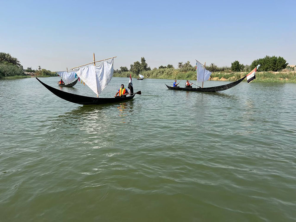 Hillah Iraq courtesy Safina Projects