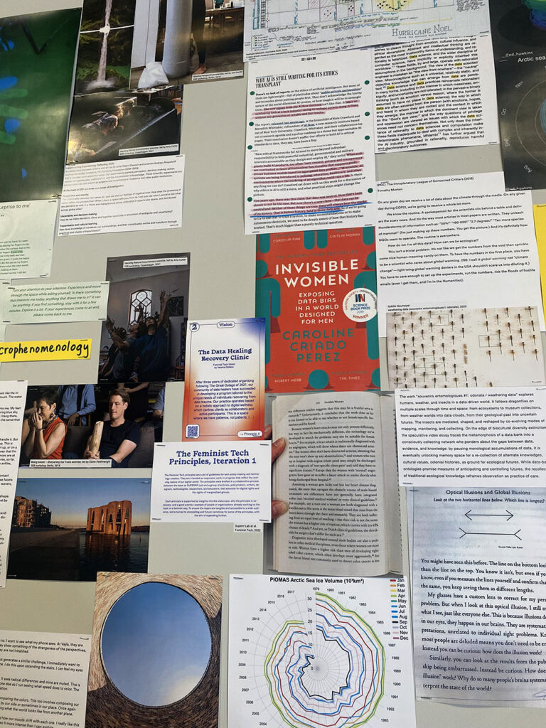 Research map, (Photo credit: Safae Daoudi)