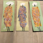 Art at Mojo Gallery.