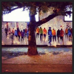 Khartoum street mural.