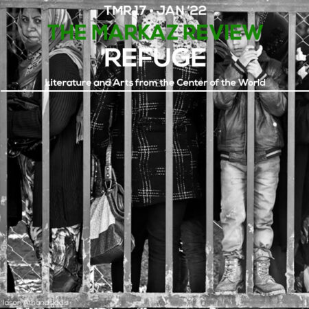 TMR 17 REFUGE cover
