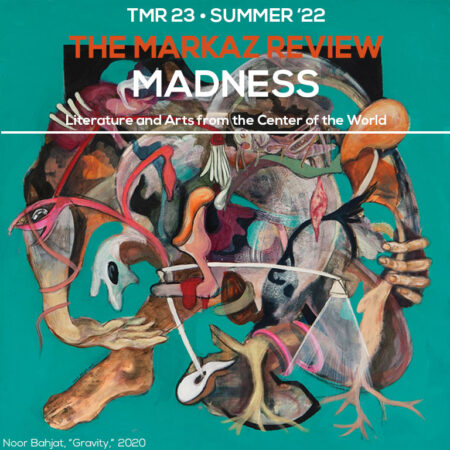 TMR Issue Nº 23 • MADNESS