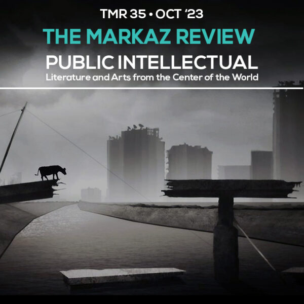 TMR Issue Nº 35 • PUBLIC INTELLECTUAL