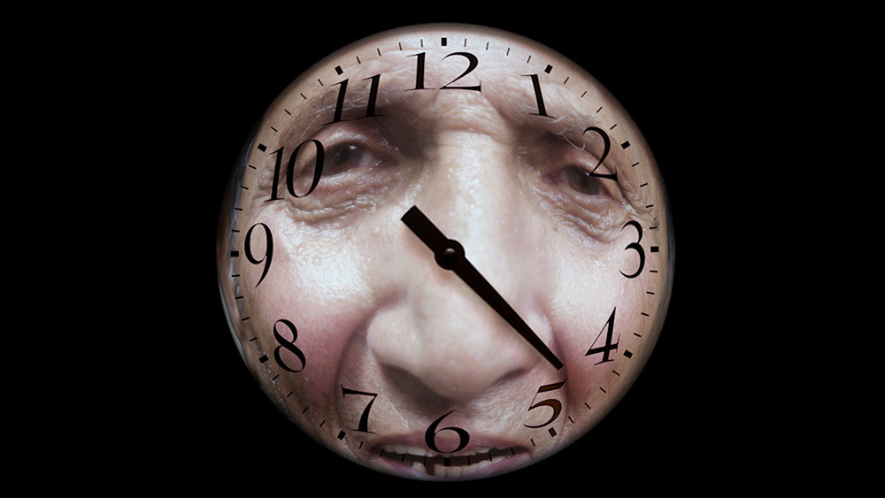 Mona Benyamin, “Tomorrow, again” film still, 2023 (courtesy The Mosaic Rooms).
