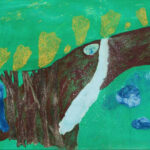 Palestinian artist Jumana Emil Abboud