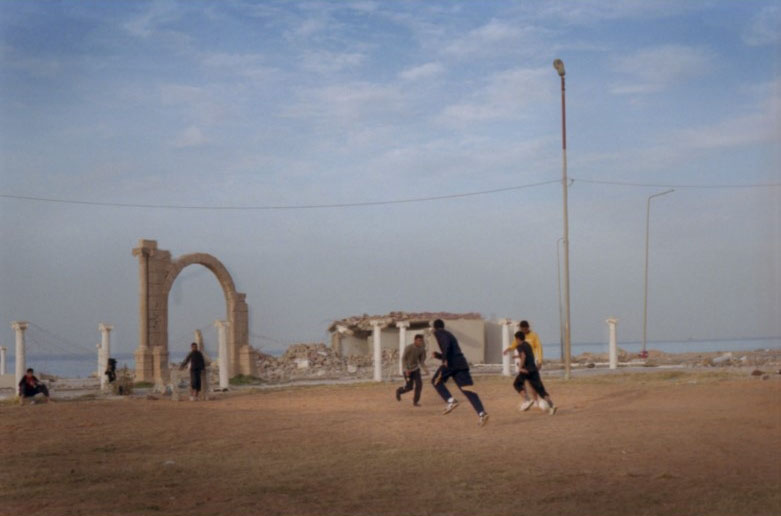 Adelita-Husni-Bey-Libia-2009