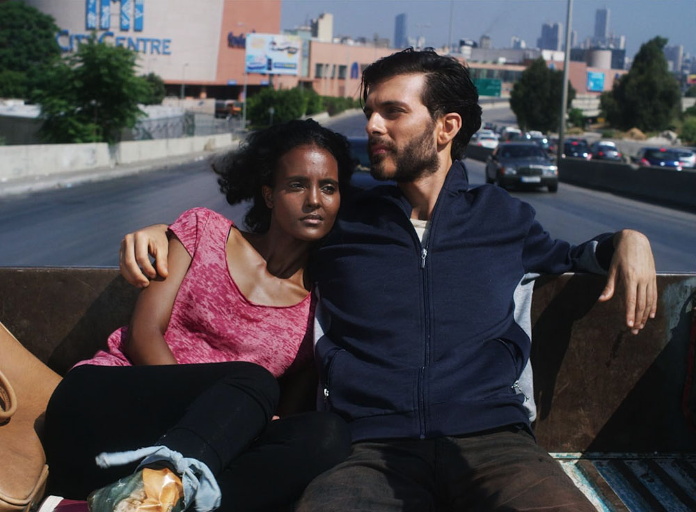 an outtake from Dirty Difficult Dangerous, directed by Wissam Charaf